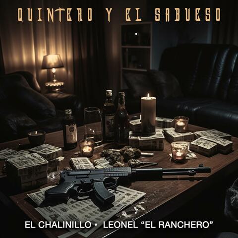QUINTERO Y EL SABUESO (feat. Leonel El Ranchero)