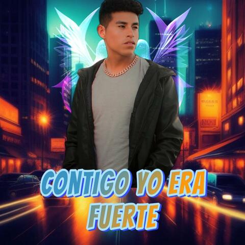 Contigo Yo Era Fuerte _ Drian Bye