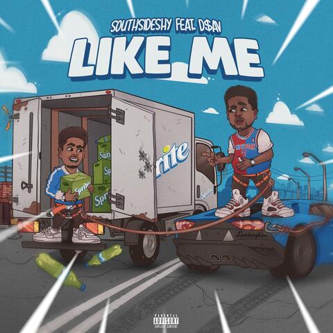 Like Me (feat. D$av)