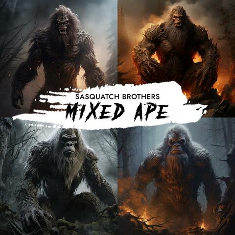 Mixed Ape