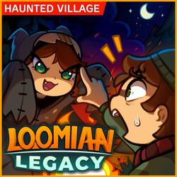 Tricky Treat Exchange (Loomian Legacy Original Soundtrack)