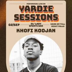 Khofi Koojan on Yardie (feat. Khofi Koojan)