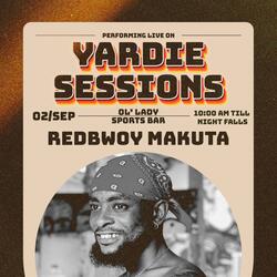 Makuta on Yardie (feat. Redbwoy Makuta)