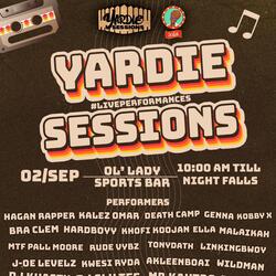 Saindem on Yardie (feat. Saindem Away)