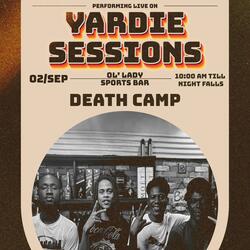 Death Camp Live on Yardie (feat. Death Camp)