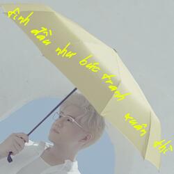 tình đầu như bức tranh xuân thì