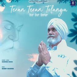 TERAN TERAN TOLANGA (feat. HARNEK RANA)