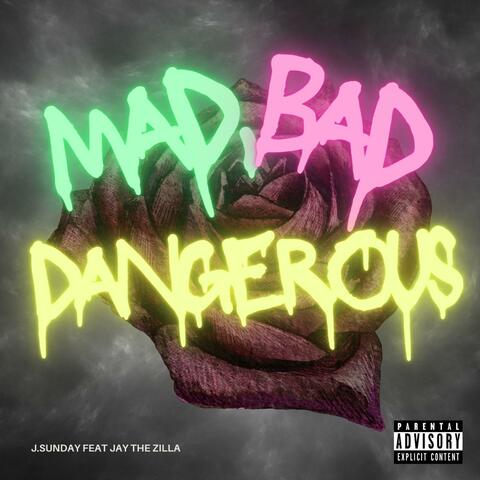 Mad Bad Dangerous (feat. Jay the Zilla)