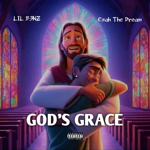 GOD'S GRACE (feat. Czah The Dream)