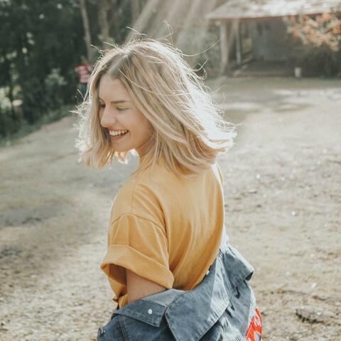 When She Smiles