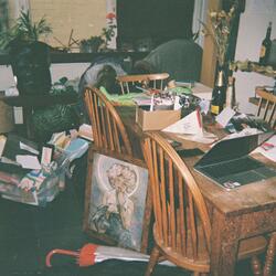 Death & Peppermint Tea