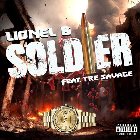 Soldier Shit (feat. Tre Savage)