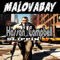 Hassan Campbell Slippin