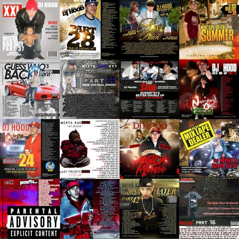 Best Of Bad Guy (Side A)