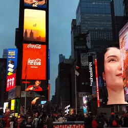 "New York"