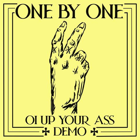 Oi up your ass