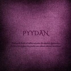 PYYDÄN