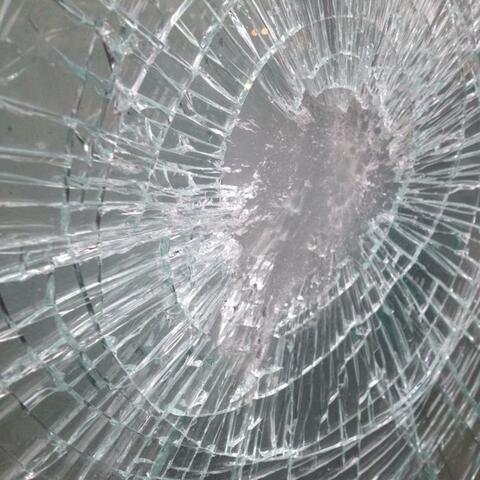 Broken