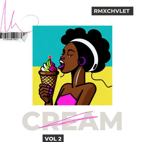 CREAM VOL 2