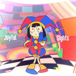 THE AMAZING DIGITAL CIRCUS "POMNI" SONG (Joyful Sights)