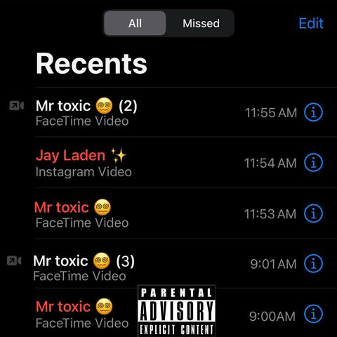 Mr. Toxic (Vibez)
