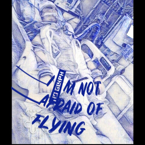 I'm not afraid of flying