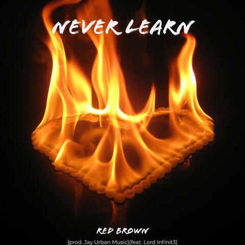 Never Learn (feat. Lord Infinit3)