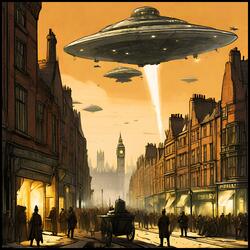 Vaudeville Extinction Event: Improvalude No. 23