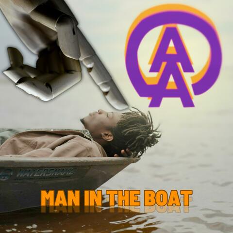 Man In The Boat