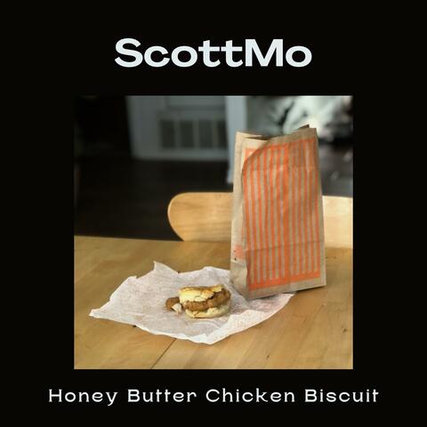 Honey Butter Chicken Biscuit