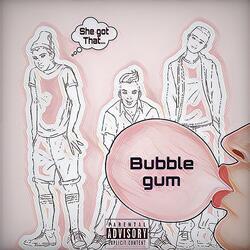 Bubble gum