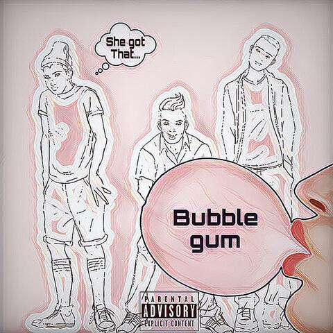 Bubble gum