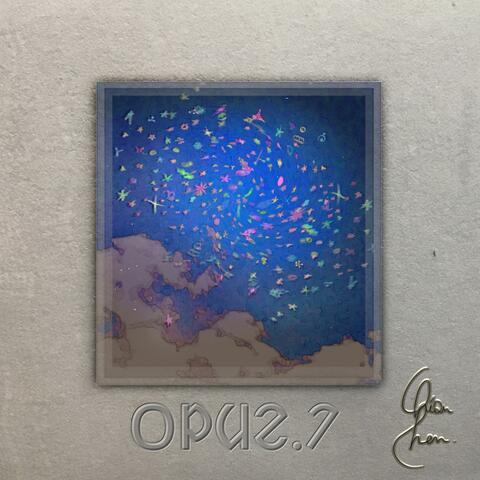 Opus. 7 Starprints of Dreams