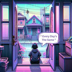 Every Days The Same (feat. Timmy Rooks)