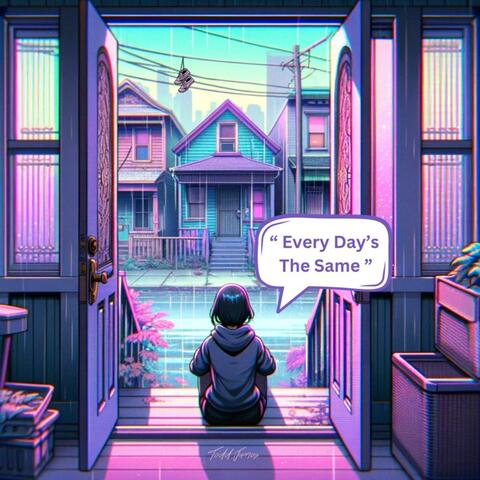 Every Days The Same (feat. Timmy Rooks)