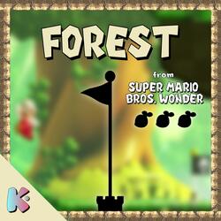 Forest (from Super Mario Bros. Wonder)