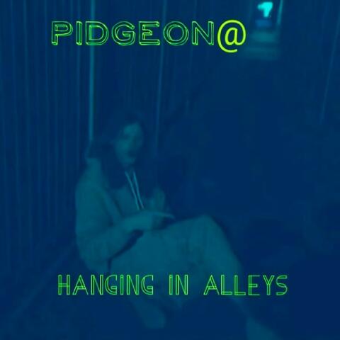Hanging in Alleys