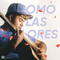 COMO LAS FLORES