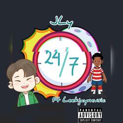 24/7 (feat. Leekjaymusic)