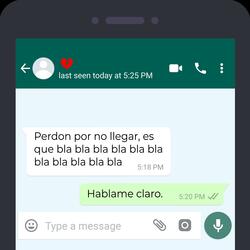 Hablame claro (feat. Palma MSC)