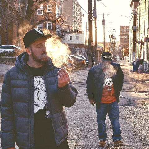 Cigarettes at Sun Up