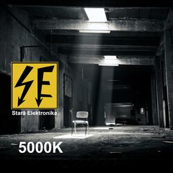 5000K