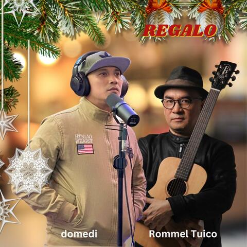 Regalo (feat Rommel Tuico)