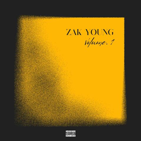 Zak Young: Volume. 1