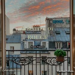 A Bottle of Rouge