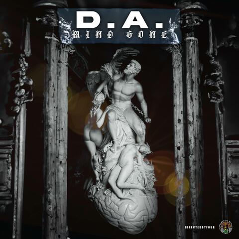 Mind Gone (Cry Alone) (feat. D.A.)