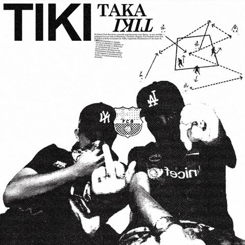 TIKI TAKA (feat. El papi)