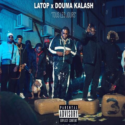 Tous les jours (feat. Douma Kalash)