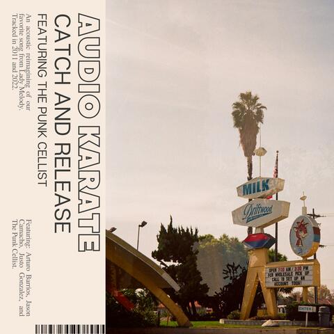Catch and Release (feat. The Punk Cellist) [Acoustic]