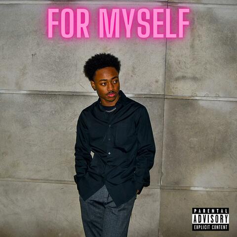 FOR MYSELF (feat. Blkchrist) [Remix]